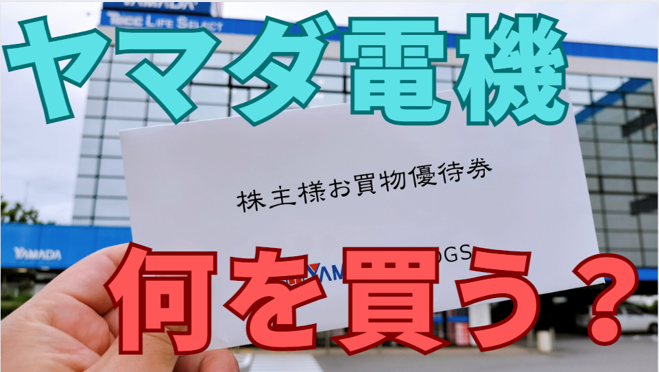 チケットヤマダ電機の株主優待 - www.amsfilling.com