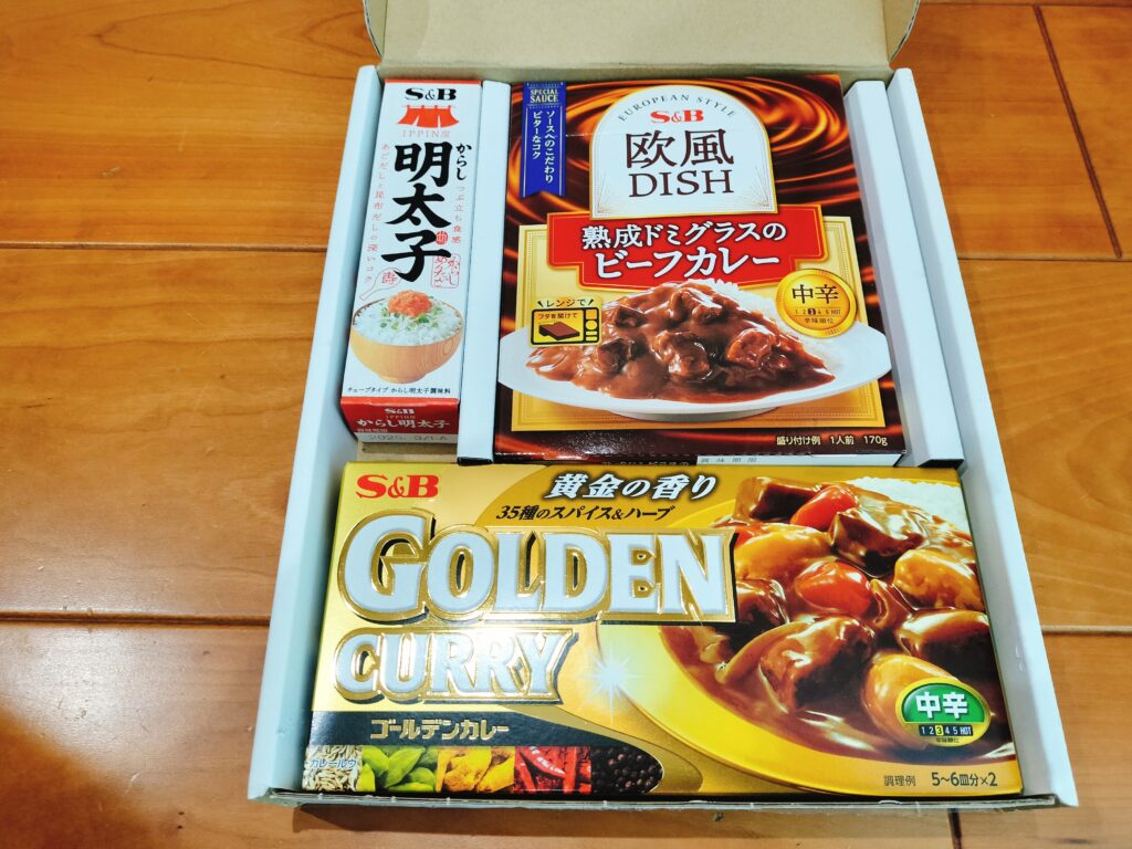 エスビー食品株主優待