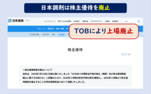 日本調剤株主優待