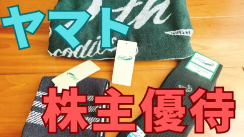 ヤマトインターナショナル株主優待