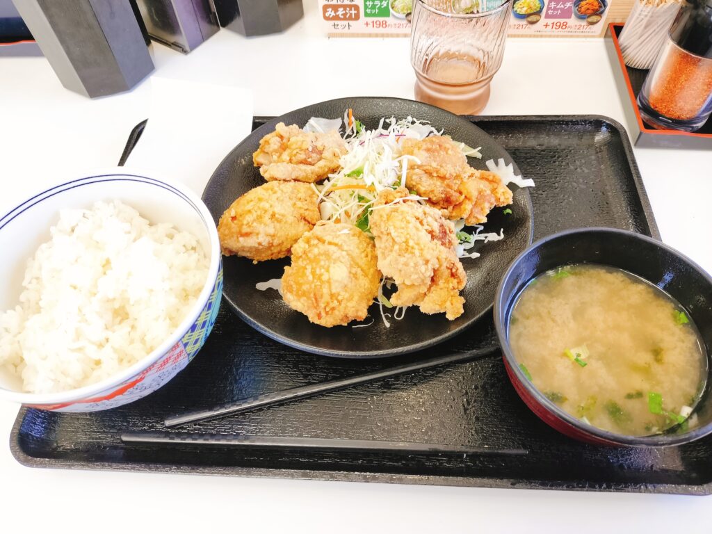 吉野家株主優待