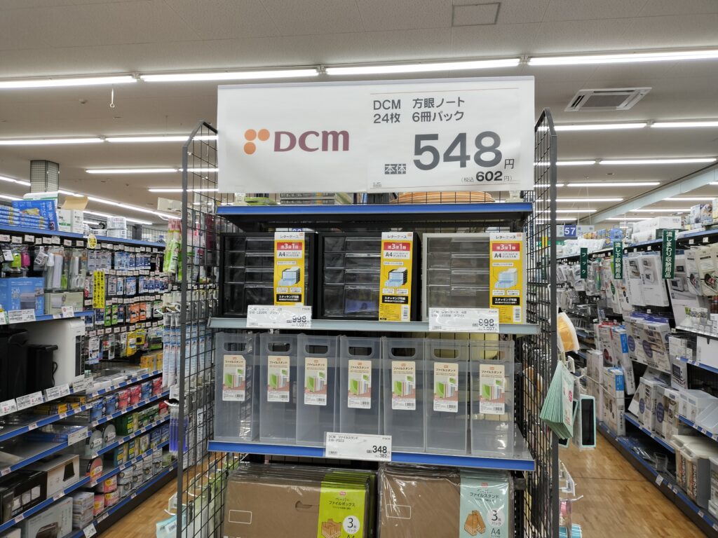 DCM