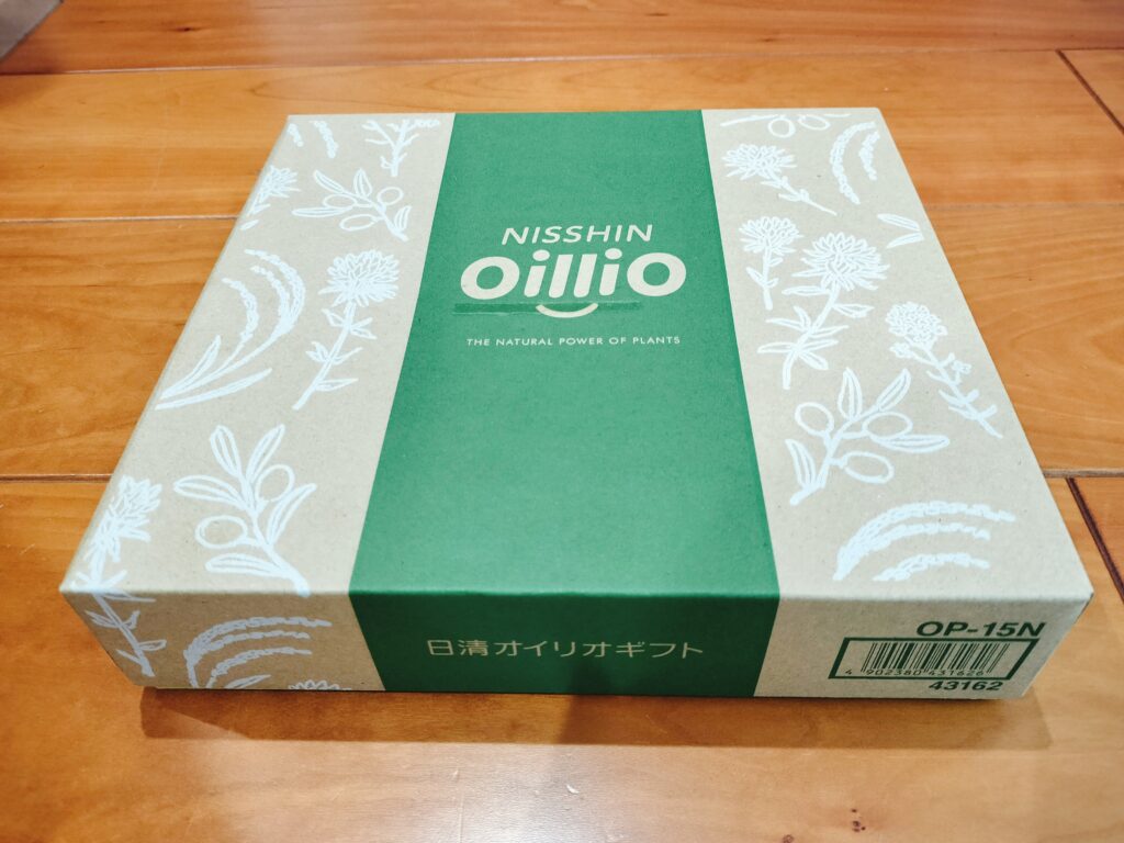 日清オイリオ株主優待
