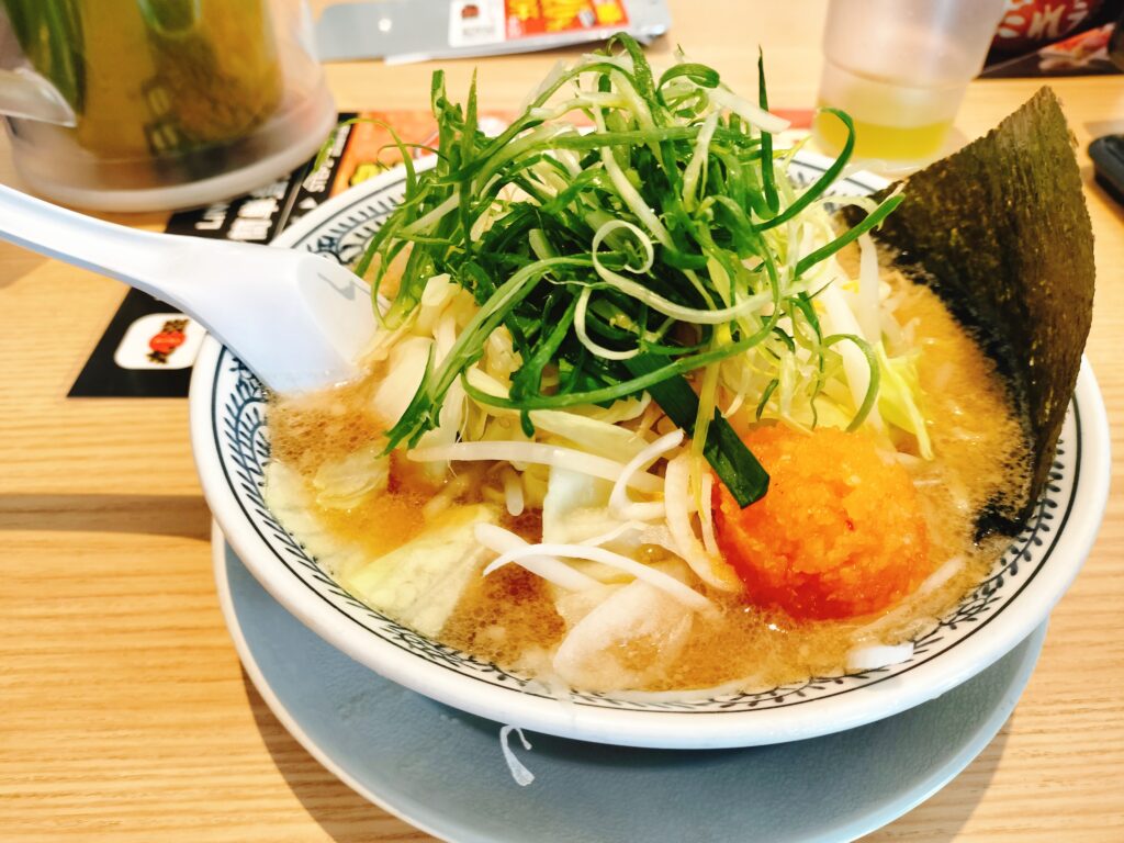 丸源ラーメン株主優待