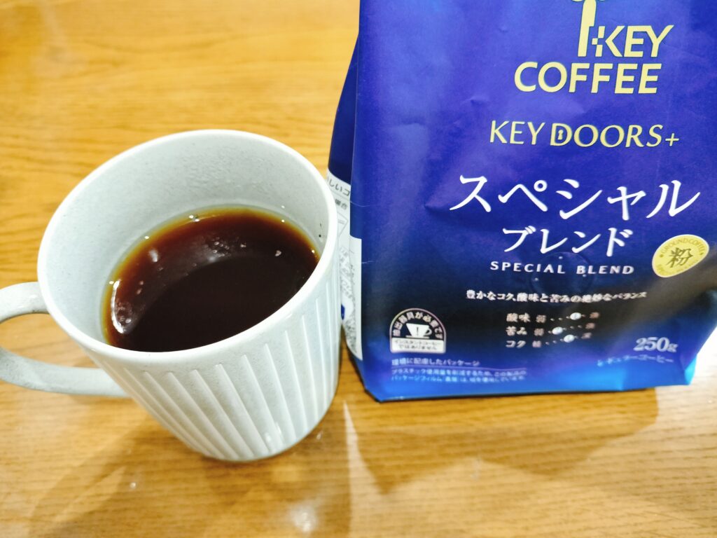 キーコーヒー株主優待