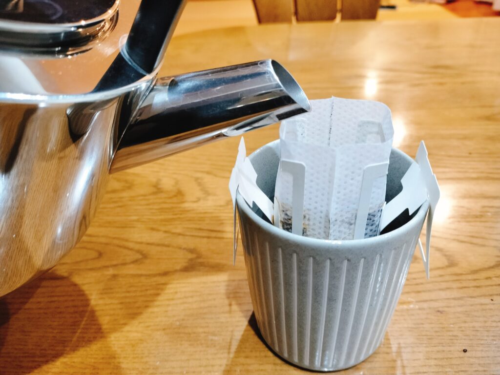 キーコーヒー株主優待