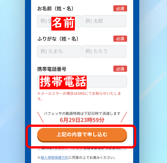 バフェッサ