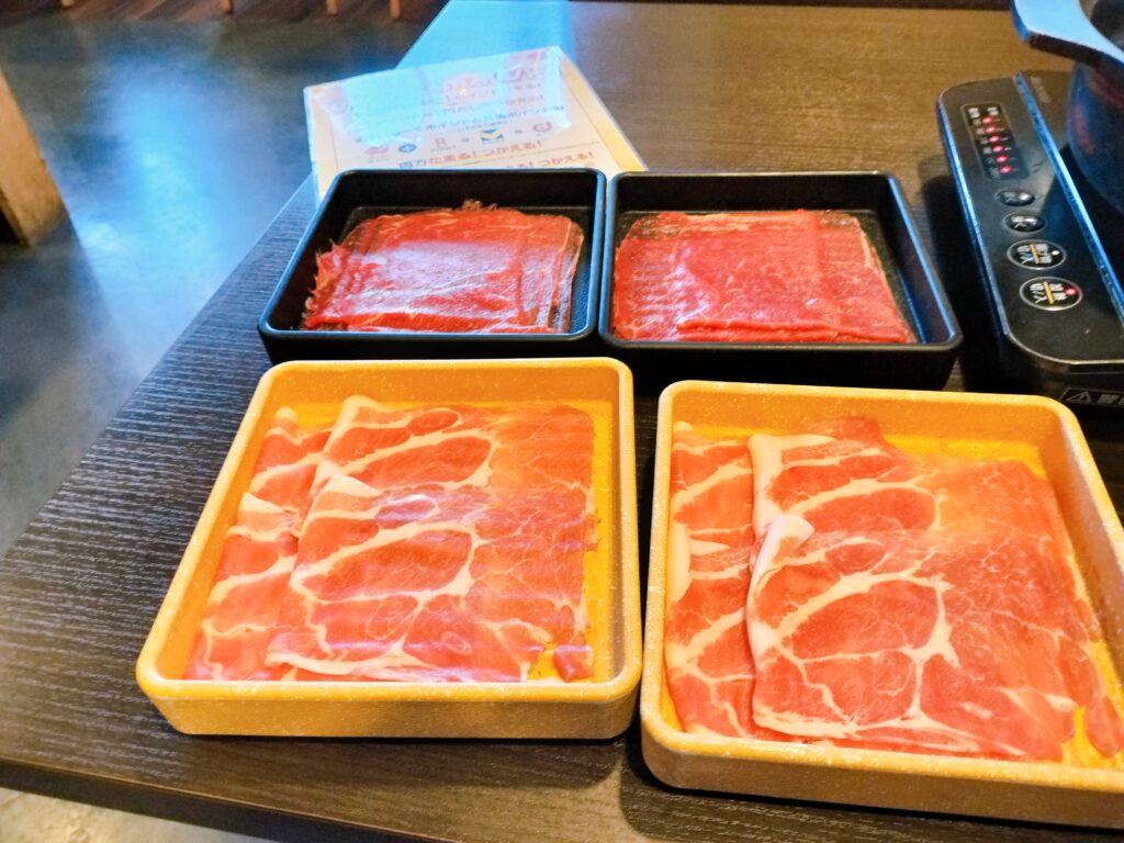 しゃぶ葉