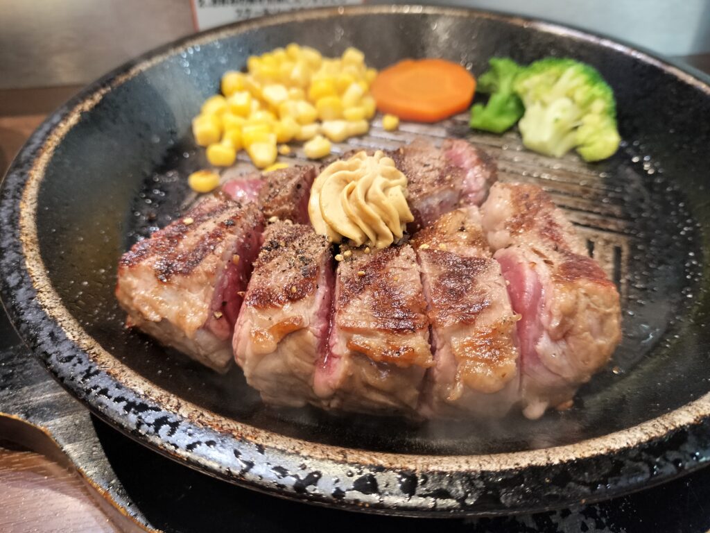 いきなりステーキ