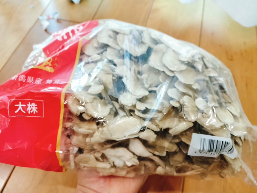 雪国まいたけ株主優待