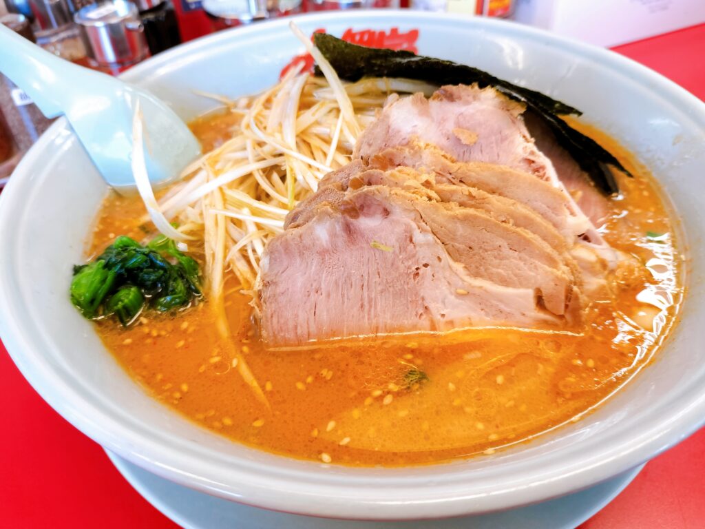 山岡家株主優待