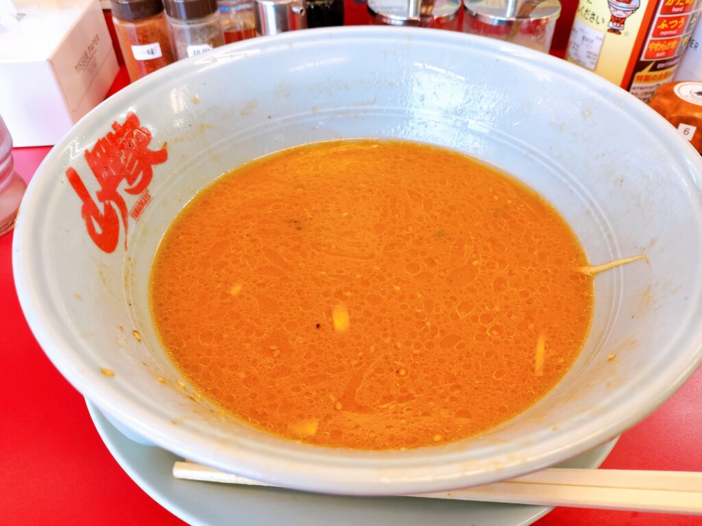 山岡家株主優待