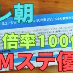 テレビ朝日株主優待