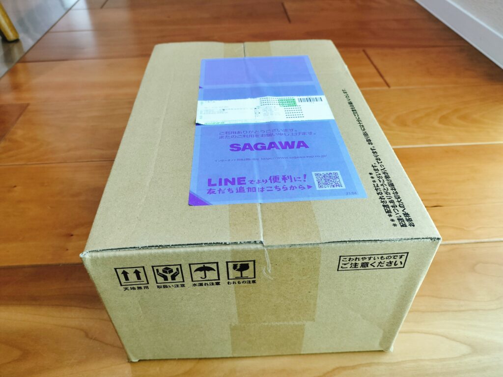 ベルーナ株主優待お菓子