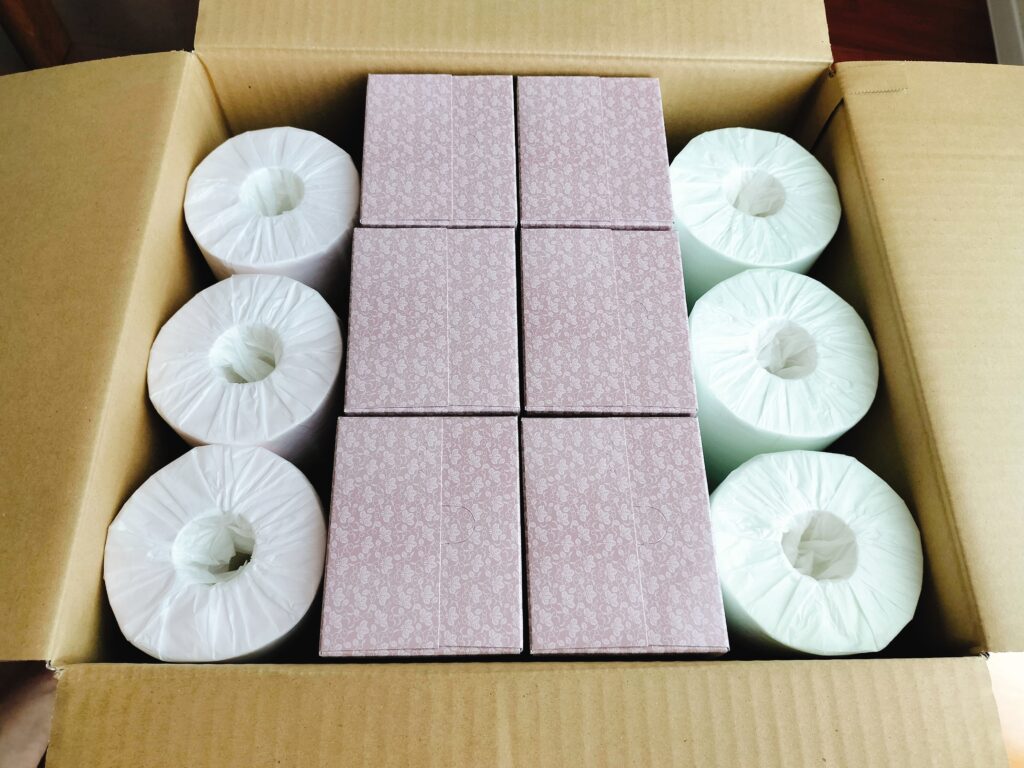 小津産業株主優待