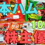 日本ハム株主優待