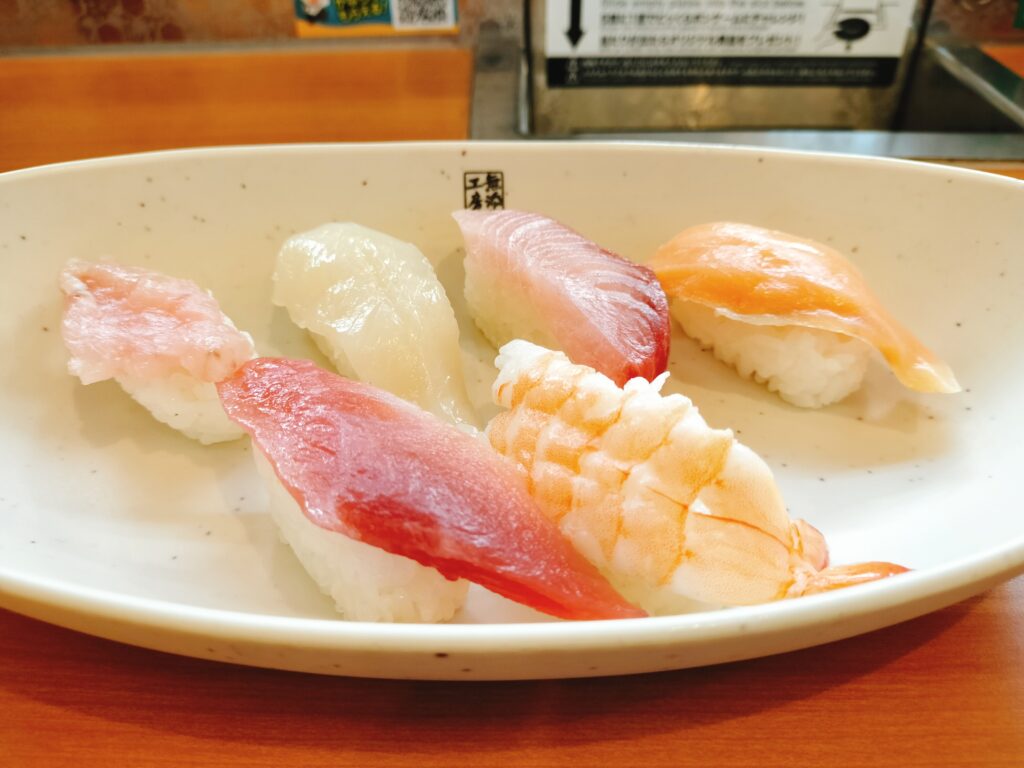 くら寿司株主優待