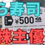 くら寿司株主優待
