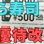 くら寿司株主優待